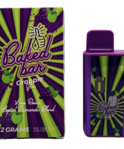 Baked Bar Grapple Glue